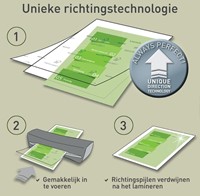 Lamineerhoes Leitz iLAM A4 2x80micron 100 stuks-1