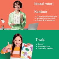 Lamineerhoes Leitz iLAM A3 2x80micron 25 stuks-3