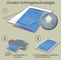 Lamineerhoes Leitz iLAM A4 2x100micron 100 stuks-5