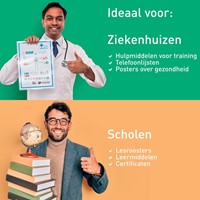 Lamineerhoes Leitz iLAM A4 2x125micron 25 stuks-8