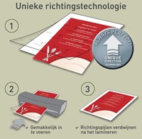 Lamineerhoes Leitz iLAM A3 2x175micron 100 stuks-2