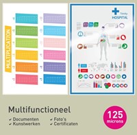 Lamineerhoes Leitz iLAM A5 2x125micron 100 stuks-6