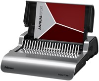 Inbindmachine Fellowes Quasar-E 21-gaats-1