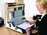 Inbindmachine Fellowes Quasar+ 21-gaats-1