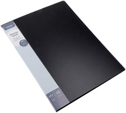 Showmap Europel deluxe A3 20-tassen antraciet