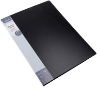 Showmap Europel deluxe A3 20-tassen antraciet