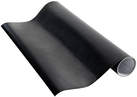 Krijtbord folie Folia 45x200cm inclusief 10 krijtjes zelfklevend verwijderbaar-2