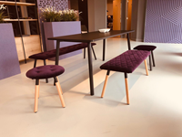 CORNER BENCH 4 POOTS ZITBANKEN