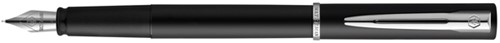 Vulpen Waterman Allure black lacquer CT fijn