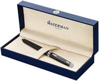 Vulpen Waterman Hémisphère matt black CT fijn-3