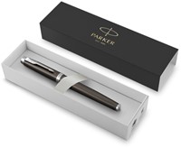 Vulpen Parker IM dark espresso CT medium-2
