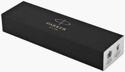 Parker Economic Kugelschreiber-Minen Schwarz, Feine Spitze – 2 Stück, Für Alle Parker Kugelschreiber