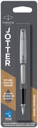 Vulpen Parker Jotter stainless Steel CT medium