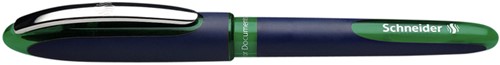 Rollerpen Schneider One Business 0.6mm groen-2