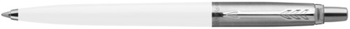Balpen Parker Jotter Original white CT medium blister à 1 stuk-2