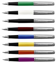 Vulpen Parker Jotter Original CT M rood blister à 1 stuk-1