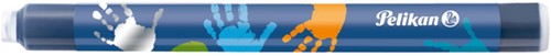 Inktpatroon Pelikan Griffix blauw op blister-2