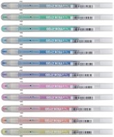 Gelschrijver Sakura Gelly Roll Stardust set à 12 kleuren