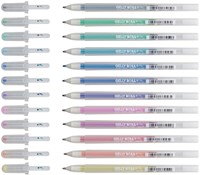 Gelschrijver Sakura Gelly Roll Stardust set à 12 kleuren-3