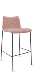 XCELLENCE VERGADERKRUK F50 stof wolvit Fenice