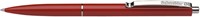 Balpen Schneider K15 medium rood