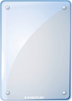 Whiteboard Staedtler Lumocolor memo A5 met pen 305-2