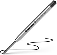 Balpenvulling Schneider 7081 Jumbo tbv Parker medium zwart-2