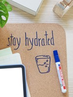 Viltstift edding 3000 rond 1.5-3mm rood-9