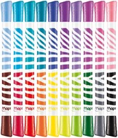 Viltstift Maped Color'Peps Duo Colors set á 10 stuks assorti-2