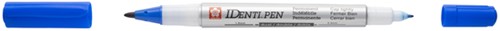 Viltstift Sakura IDenti-pen multifunctioneel blauw-2