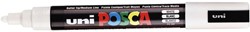 Paintmarker Uni POSCA PC5M medium wit