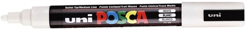 Paintmarker Uni POSCA PC5M medium wit
