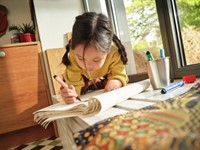 Viltstift STABILO Trio Scribbi 368/8 assorti etui à 8 stuks-2