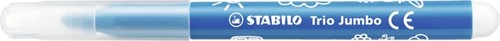 Viltstift STABILO Trio Jumbo 380/12 extra large assorti 12 stuks-3