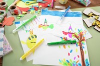 Viltstift STABILO Trio Jumbo 380/12 extra large assorti etui à 12 stuks-3