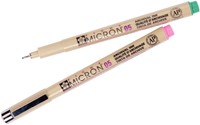 Fineliner Sakura Pigma Micron 05 0.45mm set à 9 kleuren-2
