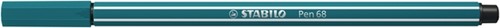 Viltstift STABILO Pen 68/51 medium turquoiseblauw-2
