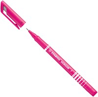 Fineliner STABILO Sensor 189/56 fijn roze-1