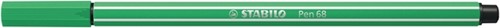 Viltstift STABILO Pen 68/16 medium licht smaragdgroen-2