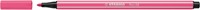 Viltstift STABILO Pen 68/29 medium roze