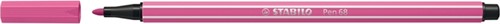 Viltstift STABILO Pen 68/17 medium heliotrope
