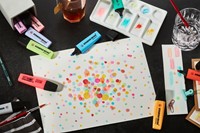 Markeerstift STABILO BOSS Original 70/4 assorti blister à 4 stuks-9