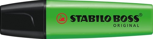 Markeerstift STABILO BOSS Original 70/33 groen-2
