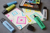 Markeerstift STABILO BOSS Original 70/126  pastel perzik-5