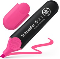 Markeerstift Schneider Job 150 roze-3