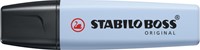 Markeerstift STABILO BOSS Original 70/111 pastel baby blauw-2