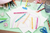 Viltstift STABILO power 280/24 assorti etui à 24 stuks-2