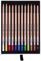 Kleurpotloden Bruynzeel 8840 Design pastel 12stuks assort-2