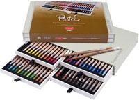 Kleurpotloden Bruynzeel 8840 Design pastel 48stuks assorti-1