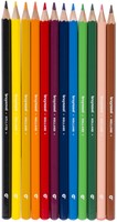 Kleurpotlood Bruynzeel Kids set à 12 kleuren-2